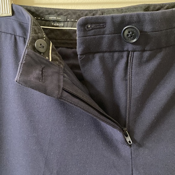 Talbot Signature Bootcut Women’s Pants Sz 6 - Picture 5 of 6